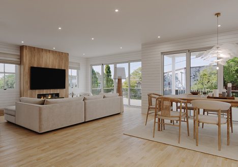 living-dining-room